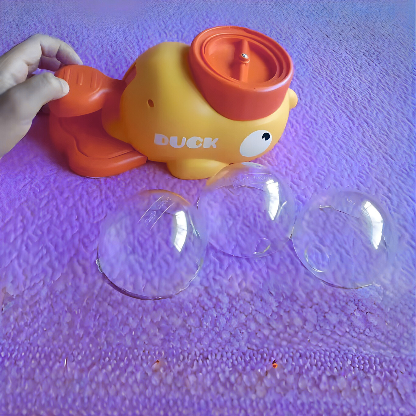 Comedero Interactivo Duck