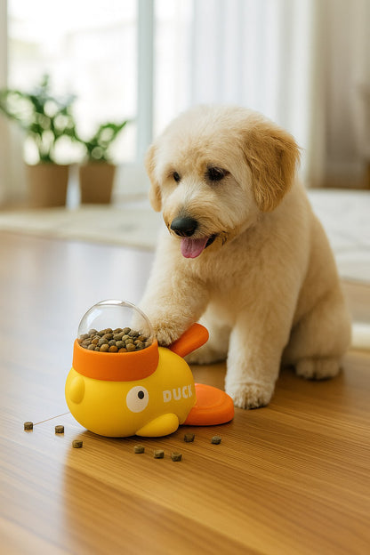 Comedero Interactivo Duck